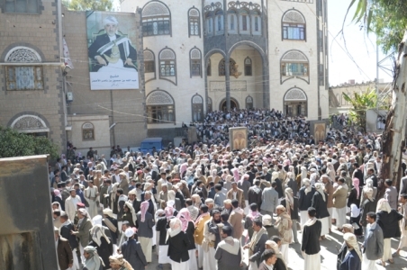 أثناء وصول قبائل خولان